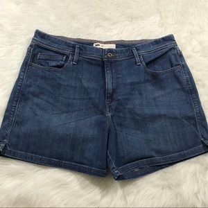 Levi’s Denim Shorts Size 14 32 Women’s Jeans